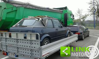 VOLKSWAGEN Golf Cabriolet usata 39