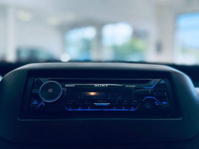 FIAT Fiorino usata, con Bluetooth