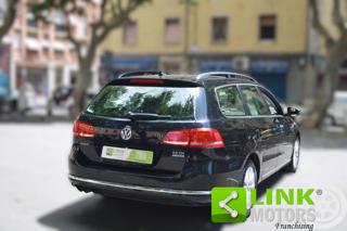 VOLKSWAGEN Passat usata, con Boardcomputer