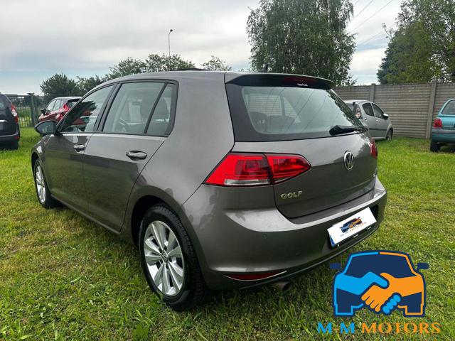 VOLKSWAGEN Golf usata, con Cerchi in lega