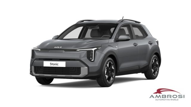 KIA Stonic usata 0