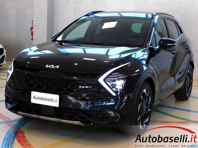 KIA Sportage usata, con Interni in pelle