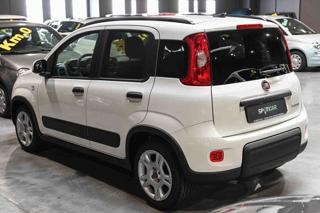 FIAT Panda usata, con Climatizzatore