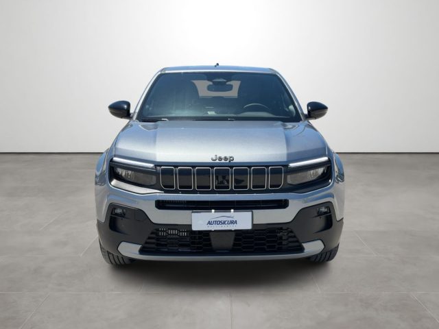 JEEP Avenger usata, con Airbag
