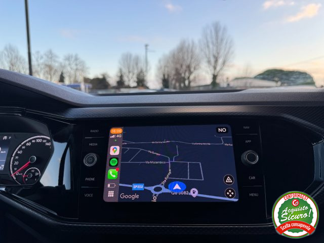 VOLKSWAGEN T-Cross usata, con Sistema di navigazione