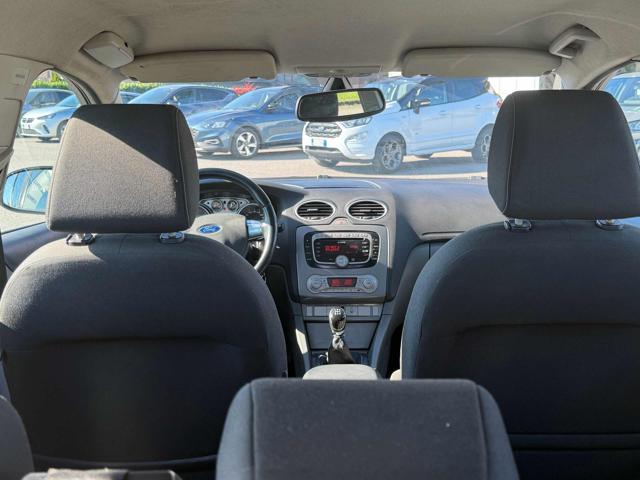 FORD Focus usata, con Fendinebbia