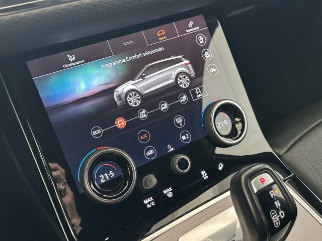 LAND ROVER Range Rover Evoque usata, con Controllo trazione