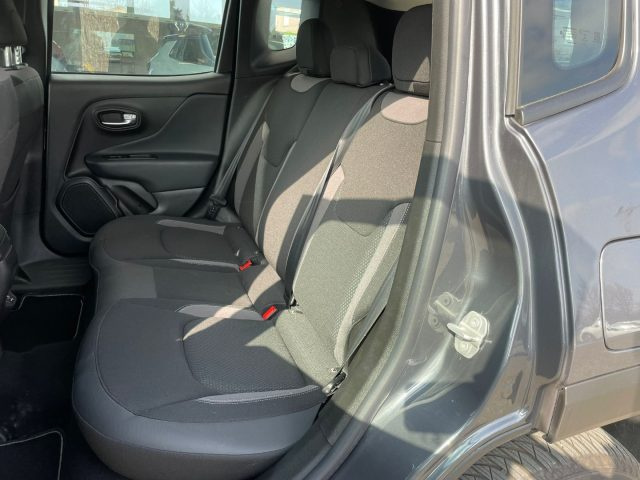 JEEP Renegade usata, con ESP