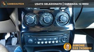 CITROEN C3 usata, con Volante multifunzione