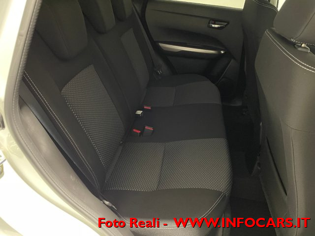 SUZUKI Vitara usata, con Cerchi in lega