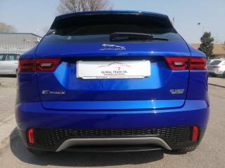 JAGUAR E-Pace usata, con Sensori di parcheggio posteriori