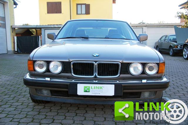 BMW 750 usata, con Airbag