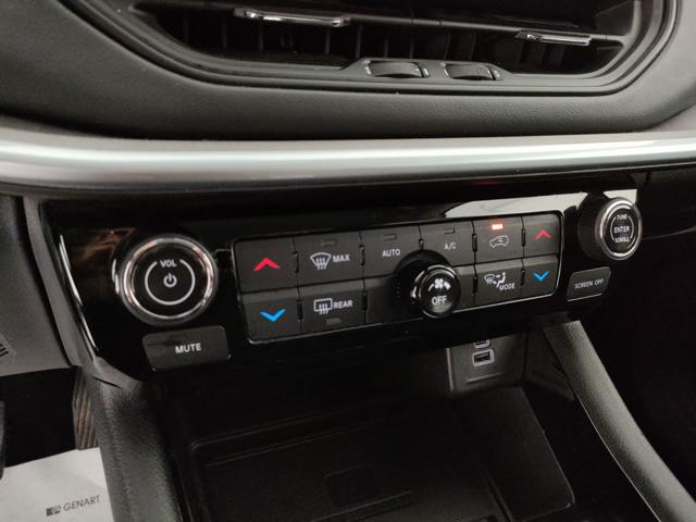 JEEP Compass usata, con Fendinebbia