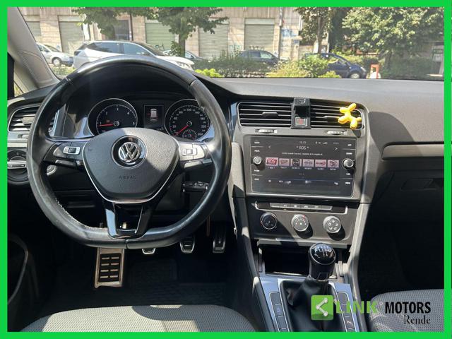 VOLKSWAGEN Golf Variant usata, con Servosterzo