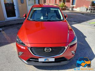 MAZDA CX-3 usata, con Alzacristalli elettrici