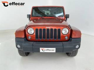 JEEP Wrangler usata, con Airbag