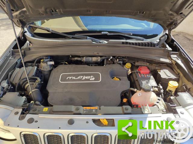 JEEP Renegade usata 40