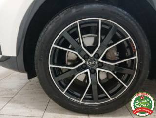 AUDI Q5 usata, con Fari LED