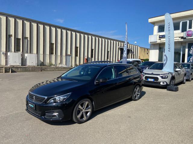 PEUGEOT 308 usata, con ABS