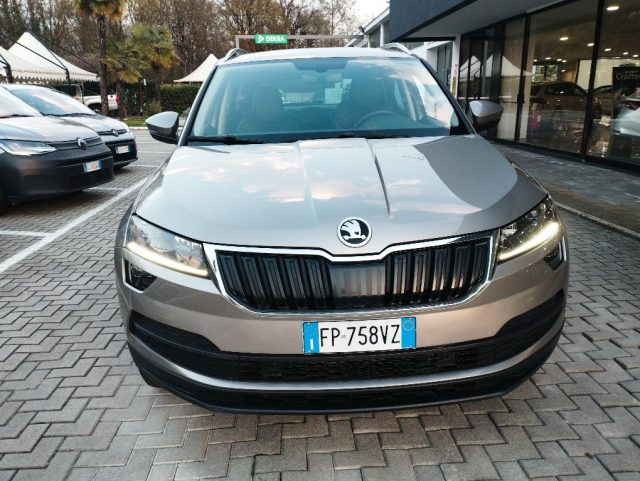 SKODA Karoq usata, con Airbag laterali