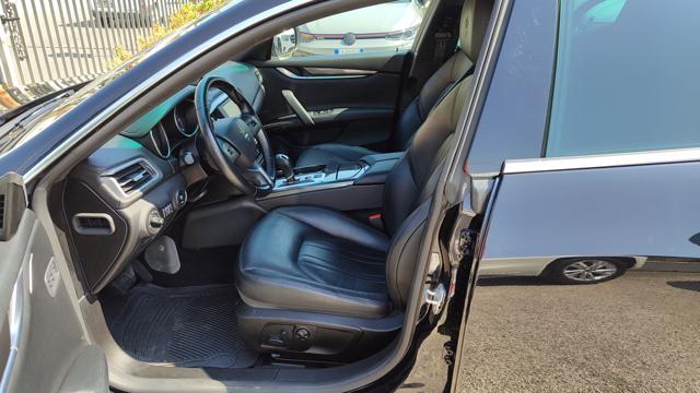 MASERATI Ghibli usata, con Alzacristalli elettrici