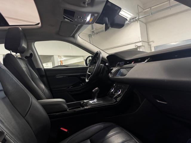 LAND ROVER Range Rover Evoque usata, con Controllo trazione