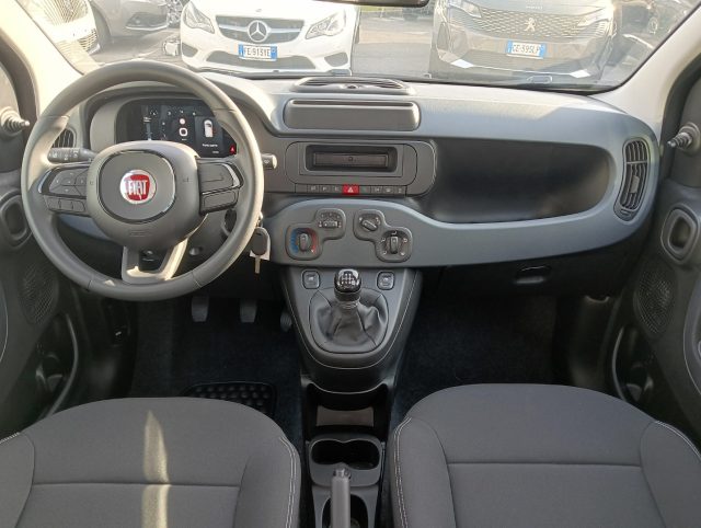 FIAT Panda usata, con Controllo elettronico della corsia