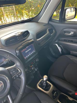 JEEP Renegade usata, con Autoradio