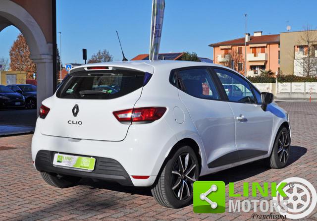 RENAULT Clio usata, con Alzacristalli elettrici