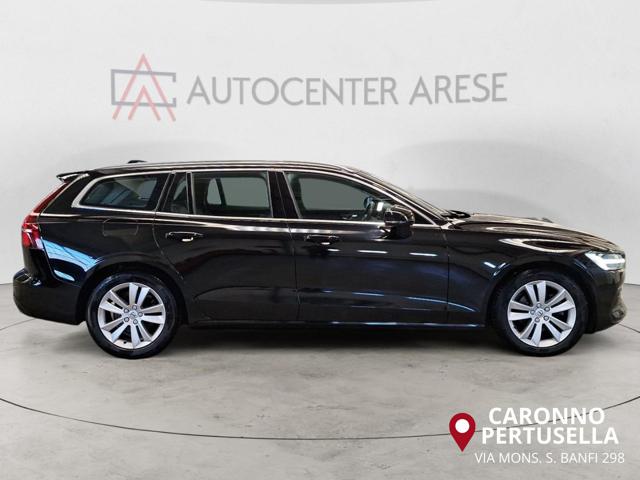 VOLVO V60 usata, con Antifurto