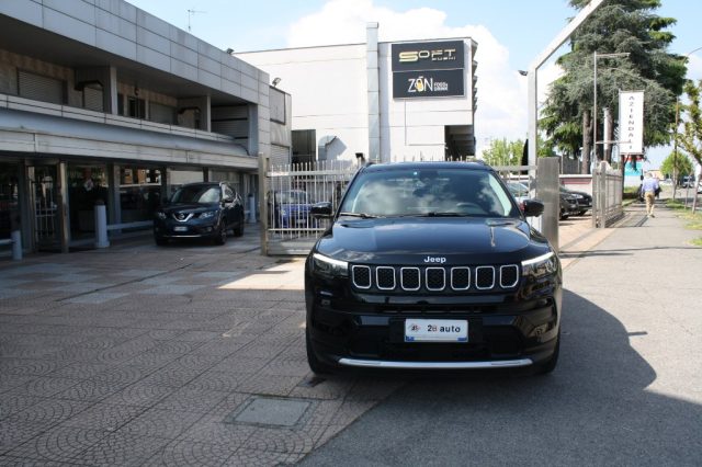 JEEP Compass usata, con Cruise Control