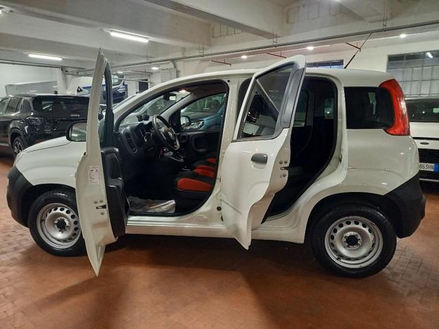 FIAT Panda usata, con Autoradio