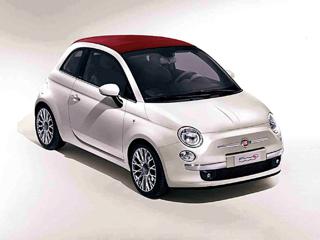FIAT 500C C 1.2 Lounge