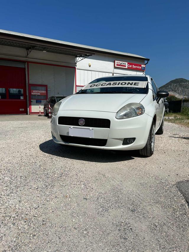 FIAT Grande Punto usata, con ABS