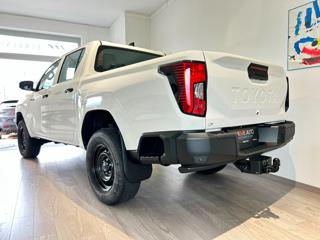 TOYOTA Hilux 2.8 d-4d 48V double cab Hilux auto
