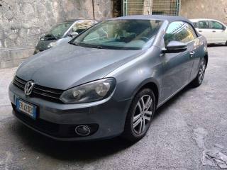 VOLKSWAGEN Golf Cabriolet usata, con Autoradio