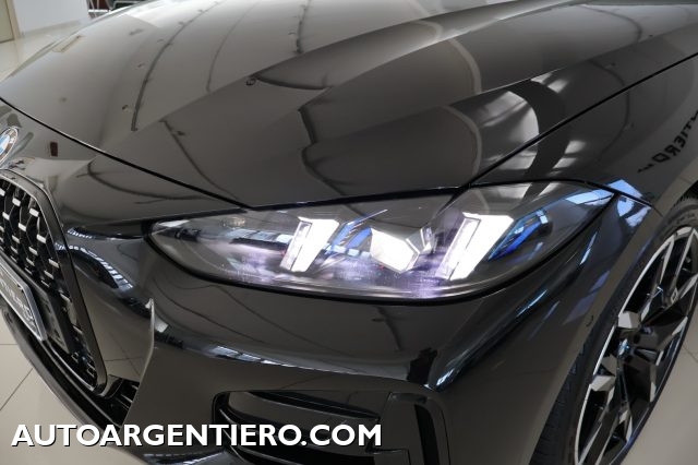 BMW 420 usata, con Telecamera per parcheggio assistito