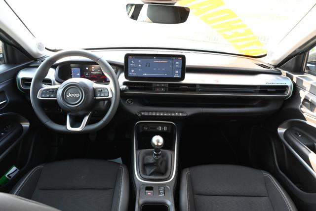 JEEP Avenger usata, con Cruise Control