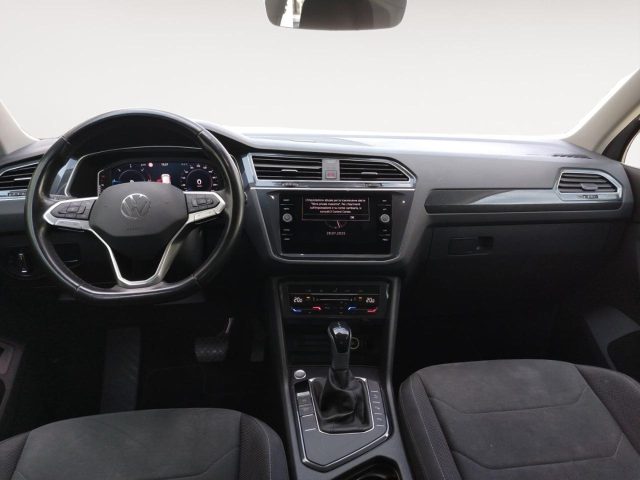 VOLKSWAGEN Tiguan usata, con Controllo trazione