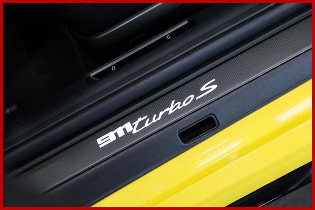 PORSCHE 992 usata, con Chiusura centralizzata