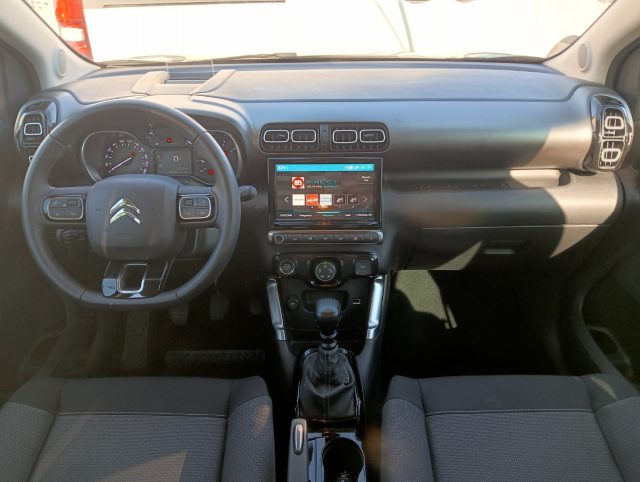 CITROEN C3 Aircross usata, con Climatizzatore