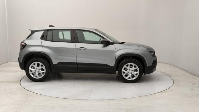 JEEP Avenger usata, con Autoradio