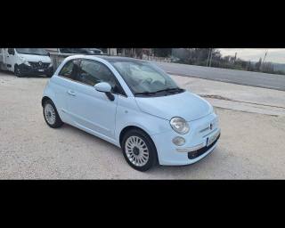 FIAT 500 usata, con Chiusura centralizzata