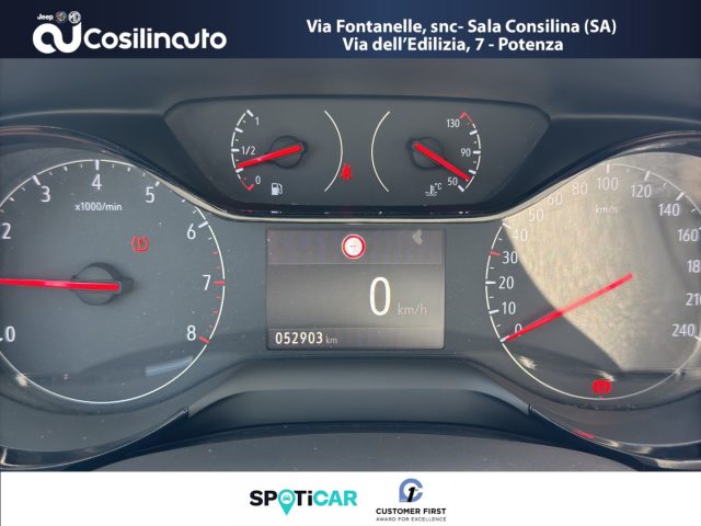 OPEL Corsa usata, con Touch screen