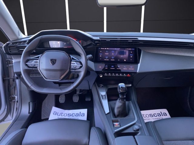 PEUGEOT 308 usata, con Servosterzo