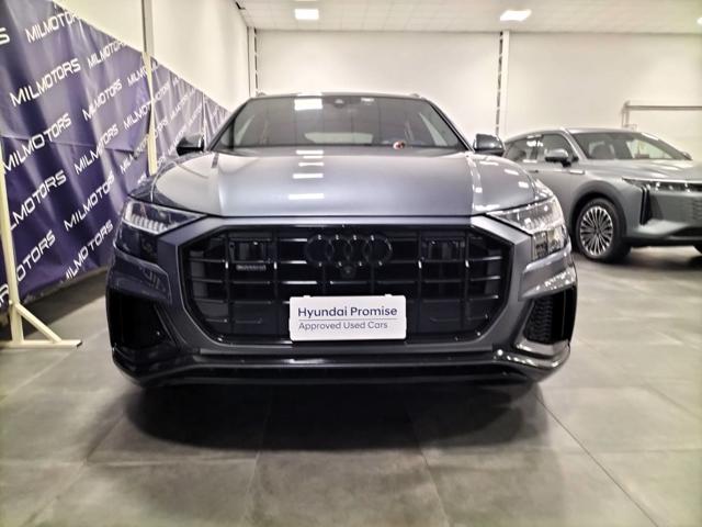 AUDI Q8 usata, con Airbag