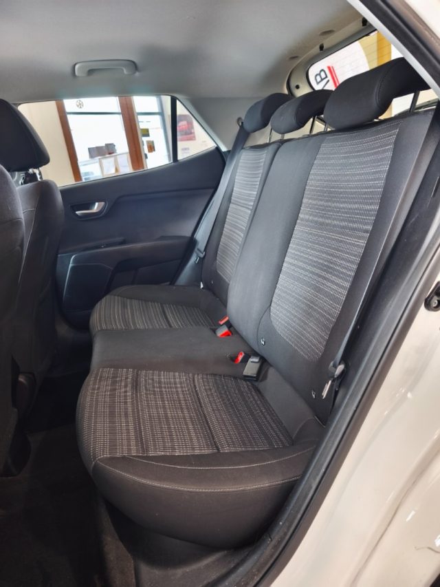 KIA Stonic usata, con Controllo automatico clima