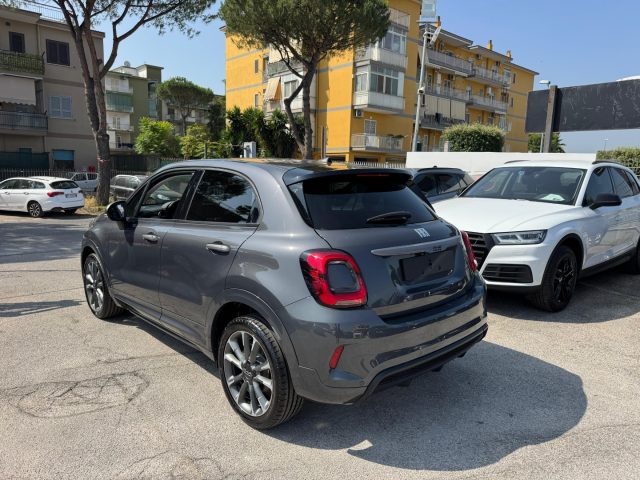 FIAT 500X usata, con Airbag Passeggero