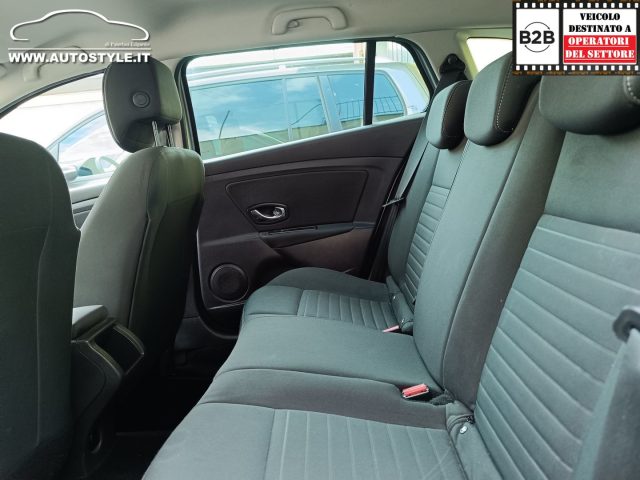 RENAULT Megane usata 57