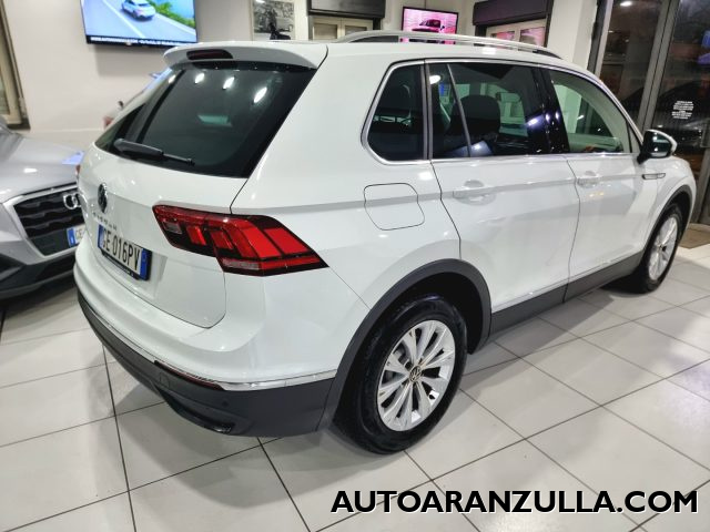 VOLKSWAGEN Tiguan usata, con Airbag Passeggero